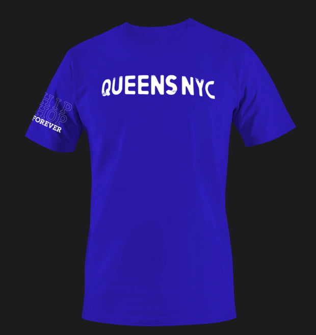 QueensNYC Royal Blue/Orange