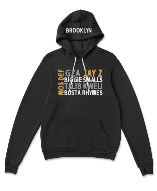 BROOKLYN LEGENDS HOODIE